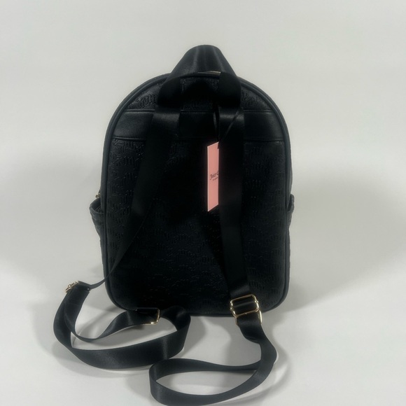 JUICY COUTURE large black backpack , NWT - Picture 10 of 16